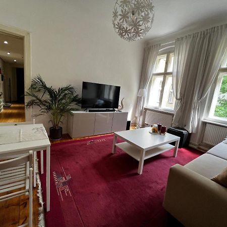 Ferienwohnung Am Schlosspark Charlottenburg Berlin Exterior photo