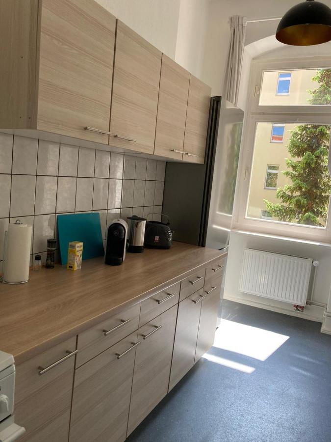 Ferienwohnung Am Schlosspark Charlottenburg Berlin Exterior photo